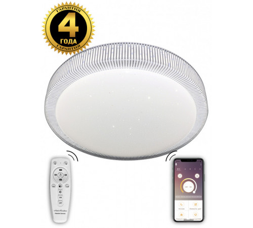 Потолочная люстра Natali Kovaltseva LED LAMPS 81076 Потолочная люстра Natali Kovaltseva LED LAMPS 81076