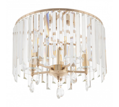 Потолочная люстра Arte Milano Sorrento 372509/5/400 GD Потолочная люстра Arte Milano Sorrento 372509/5/400 GD