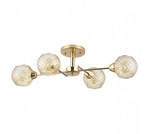 Потолочная люстра Escada Sally 1173/4P Потолочная люстра Escada Sally 1173/4P