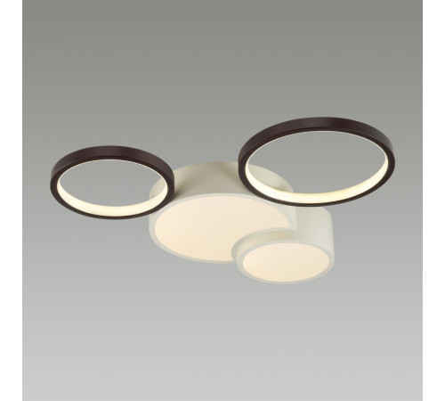 Потолочная люстра Lumion Norbert 5253/64CL Потолочная люстра Lumion Norbert 5253/64CL