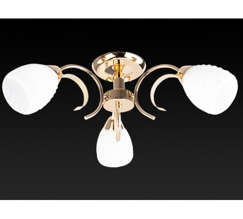 Потолочная люстра Toplight Lenore TL3530X-03FG