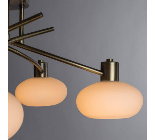 Потолочная люстра Arte Lamp 97 A7556PL-5AB Потолочная люстра Arte Lamp 97 A7556PL-5AB