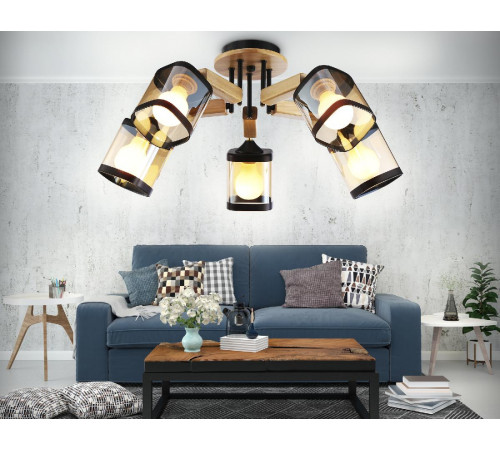 Потолочная люстра Ambrella Light Traditional TR9529