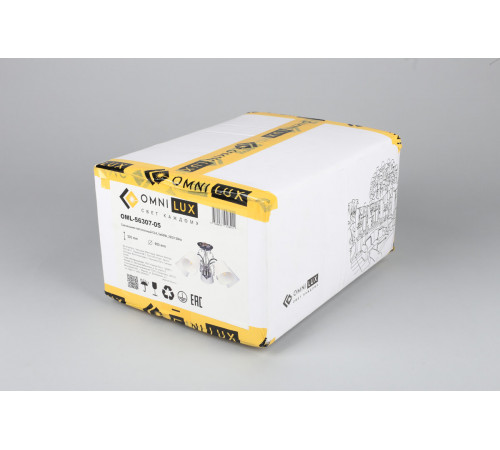 Потолочная люстра Omnilux Novello OML-56307-05