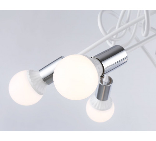 Потолочная люстра Ambrella Light Loft TR80417 Потолочная люстра Ambrella Light Loft TR80417