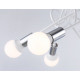 Потолочная люстра Ambrella Light Loft TR80417