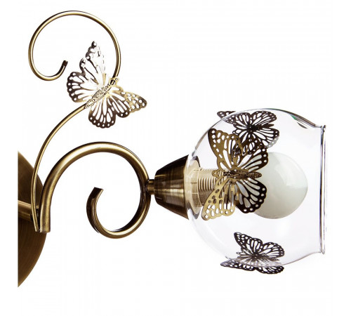 Потолочная люстра Arte Lamp 29 A5004PL-3AB Потолочная люстра Arte Lamp 29 A5004PL-3AB