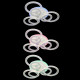 Потолочная люстра Natali Kovaltseva HIGH-TECH LED LAMPS 82013
