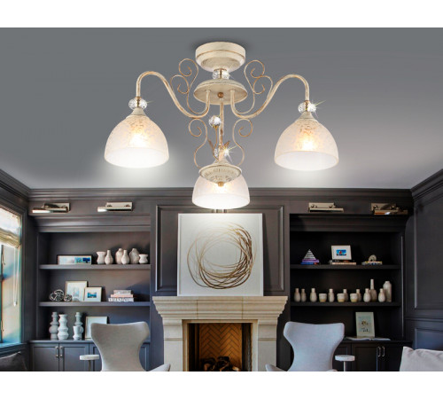 Потолочная люстра Ambrella Light Traditional TR3055 Потолочная люстра Ambrella Light Traditional TR3055