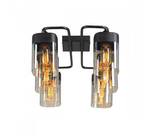 Потолочная люстра Vitaluce V3092-1/6PL Потолочная люстра Vitaluce V3092-1/6PL