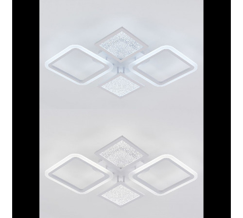 Потолочная люстра Natali Kovaltseva Led Light LED LAMPS 81166 Потолочная люстра Natali Kovaltseva Led Light LED LAMPS 81166