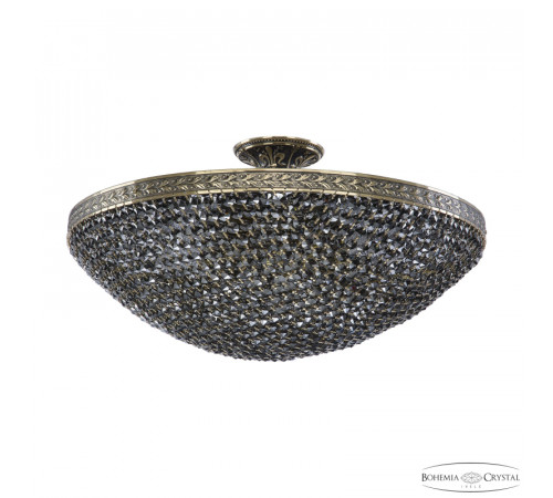 Потолочная люстра Bohemia Ivele Crystal 19321/55IV GB R781 Потолочная люстра Bohemia Ivele Crystal 19321/55IV GB R781