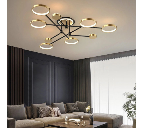 Потолочная люстра ImperiumLoft Marsa 203391-26