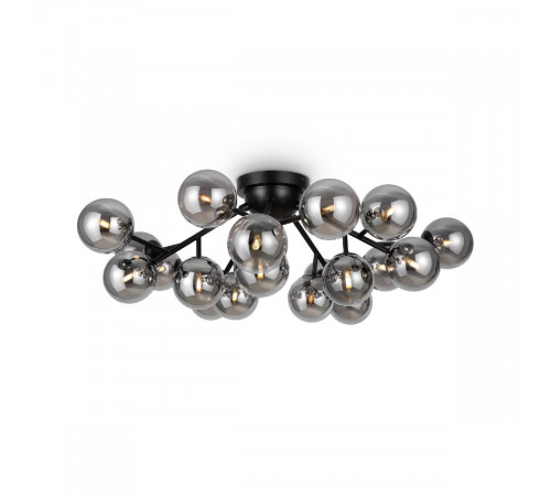 Потолочная люстра Maytoni Dallas MOD545CL-20B Потолочная люстра Maytoni Dallas MOD545CL-20B
