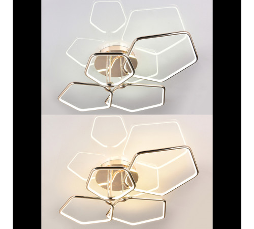 Потолочная люстра Natali Kovaltseva Perfekt I HIGH-TECH LED LAMPS 82037