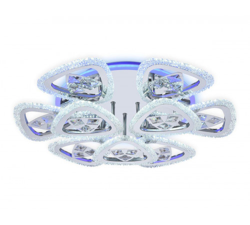 Потолочная светодиодная люстра Ambrella Light Acrylica Original FA2922 Потолочная светодиодная люстра Ambrella Light Acrylica Original FA2922