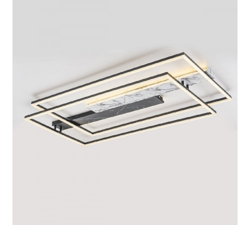Потолочная люстра Escada Slab 10250/2LED Потолочная люстра Escada Slab 10250/2LED