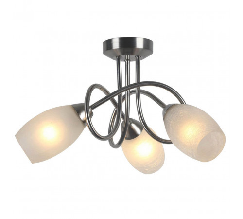 Потолочная люстра Arte Lamp Mutti A8616PL-3SS Потолочная люстра Arte Lamp Mutti A8616PL-3SS
