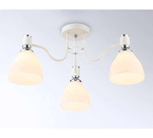 Потолочная люстра Ambrella Light Modern TR303302 Потолочная люстра Ambrella Light Modern TR303302