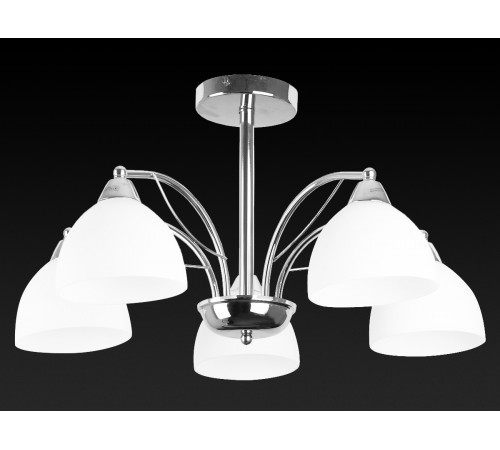 Потолочная люстра Toplight Celia TL3610X-05CH