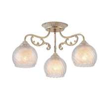 Потолочная люстра Arte Lamp A7062PL-3WG