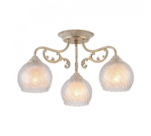 Потолочная люстра Arte Lamp A7062PL-3WG Потолочная люстра Arte Lamp A7062PL-3WG