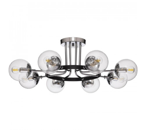 Потолочная люстра Vele Luce Intenso VL1413L08 Потолочная люстра Vele Luce Intenso VL1413L08