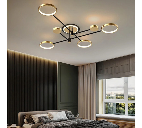 Потолочная люстра ImperiumLoft Marsa 203391-26