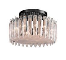 Потолочная люстра Delight Collection MD22027002 MX22027002-D65 matt black