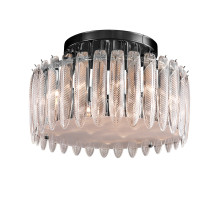 Потолочная люстра Delight Collection MD22027002 MX22027002-D65 matt black