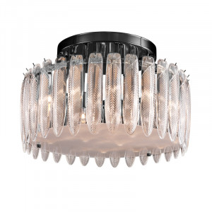 Потолочная люстра Delight Collection MD22027002 MX22027002-D65 matt black