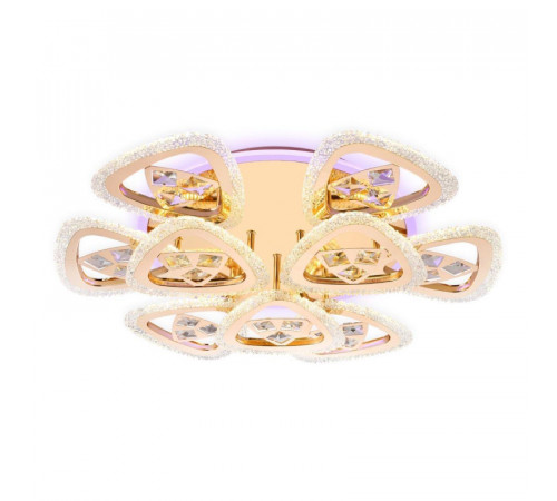 Потолочная светодиодная люстра Ambrella Light Acrylica Original FA2923 Потолочная светодиодная люстра Ambrella Light Acrylica Original FA2923