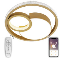 Потолочная люстра Natali Kovaltseva LED LAMPS 81316