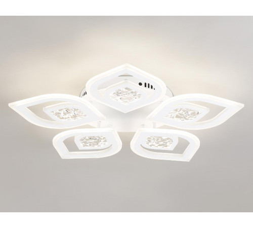 Потолочная люстра Ambrella Light Acrylica Original FA4292 Потолочная люстра Ambrella Light Acrylica Original FA4292