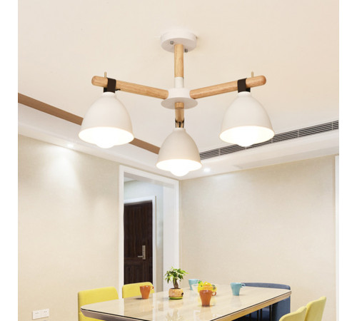 Потолочная люстра ImperiumLoft Flan 101588-26 Потолочная люстра ImperiumLoft Flan 101588-26