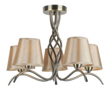 Потолочная люстра Arte Lamp 60 A6569PL-5AB