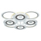 Потолочная люстра Escada Klio 10276/8LED