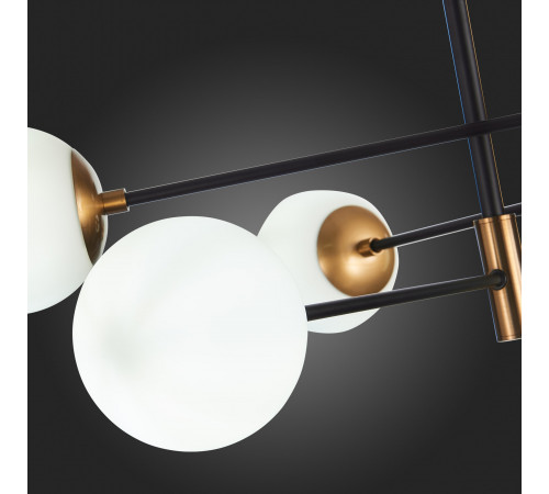 Потолочная люстра ST LUCE LIMANO SL1203.402.06 Потолочная люстра ST LUCE LIMANO SL1203.402.06