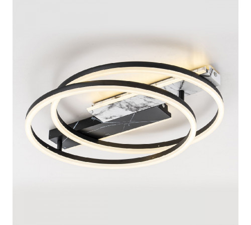 Потолочная люстра Escada Slab 10252/2LED Потолочная люстра Escada Slab 10252/2LED