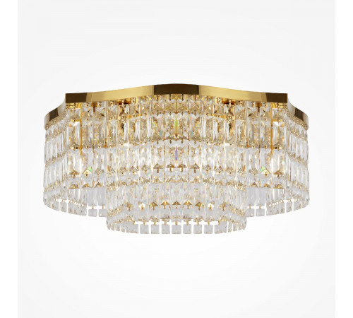 Потолочная люстра Maytoni Dune DIA005CL-10G Потолочная люстра Maytoni Dune DIA005CL-10G