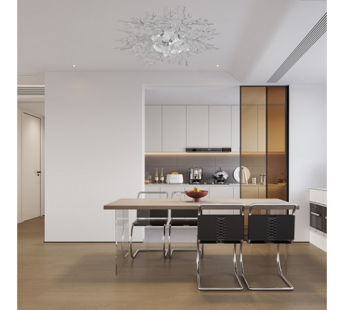 Потолочная люстра Arte Milano 23312.850.7.G9 CR