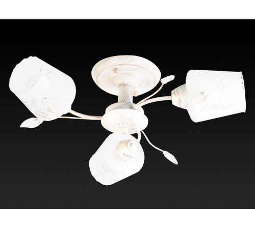 Потолочная люстра Toplight Pamela TL7150X-03WG Потолочная люстра Toplight Pamela TL7150X-03WG