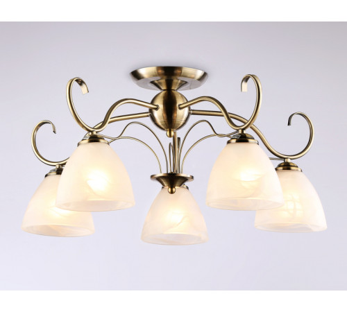 Потолочная люстра Ambrella Light Traditional TR3046 Потолочная люстра Ambrella Light Traditional TR3046