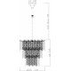 Потолочная люстра Divinare Felis 6005/17 LM-8