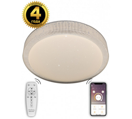 Потолочная люстра Natali Kovaltseva LED LAMPS 81075