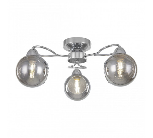Потолочная люстра Arte Milano Amalfi 329207/3 CR Потолочная люстра Arte Milano Amalfi 329207/3 CR