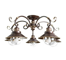 Потолочная люстра Arte Lamp 7 A4577PL-5CK
