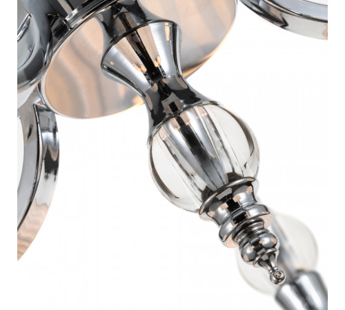 Потолочная люстра Arte Lamp Ibiza A4038PL-5CC Потолочная люстра Arte Lamp Ibiza A4038PL-5CC