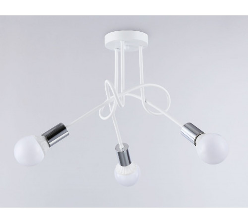 Потолочная люстра Ambrella Light Loft TR80414 Потолочная люстра Ambrella Light Loft TR80414