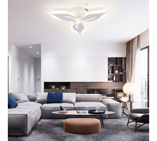 Потолочная люстра Natali Kovaltseva Sirius LED LAMPS 81164 Потолочная люстра Natali Kovaltseva Sirius LED LAMPS 81164